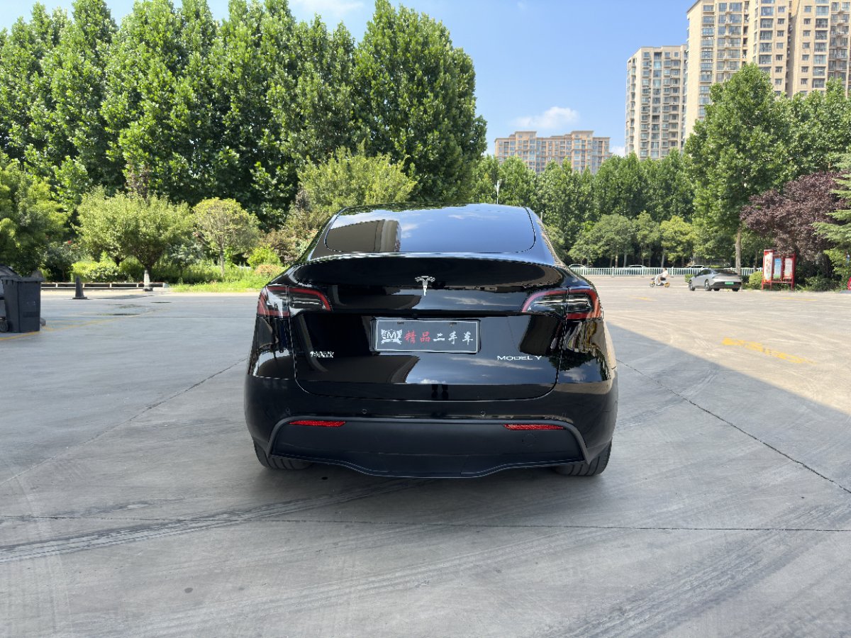 Tesla Model Y 2024 immagine di auto #8