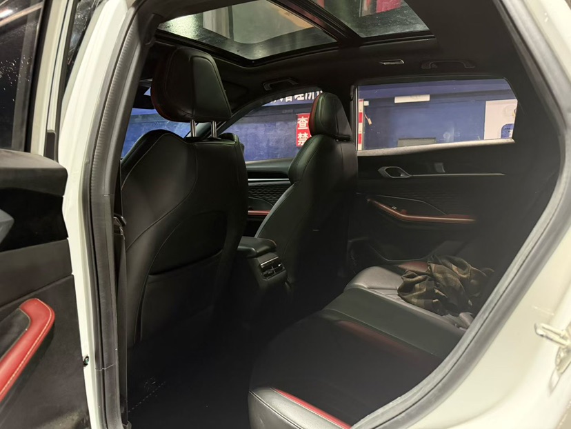 GEELY Coolray 2023 #4 GEELY Coolray 2023 صورة سيارة #4