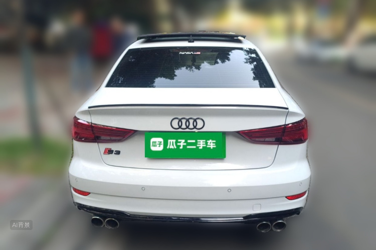 奥迪 奥迪A3 2020 汽车图片 #6