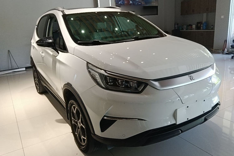 BYD Yuan Pro 2023 car image #4