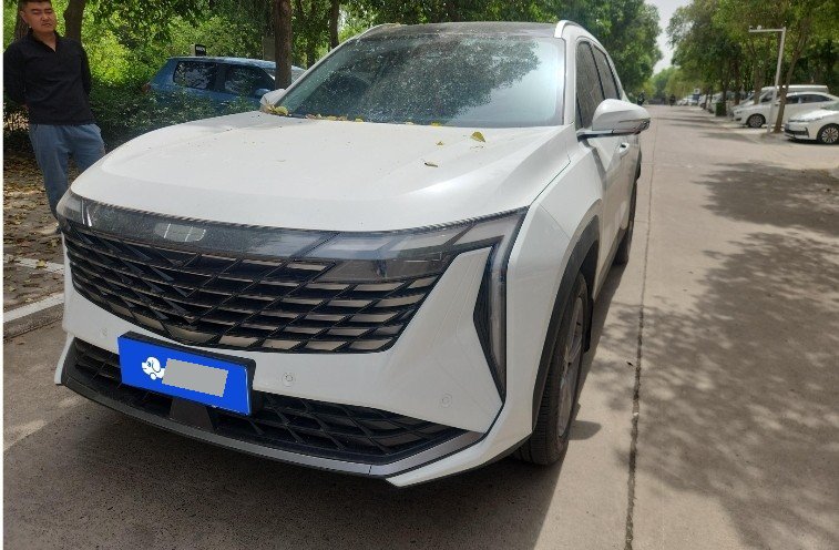 GEELY Boyue L 2023 car image 