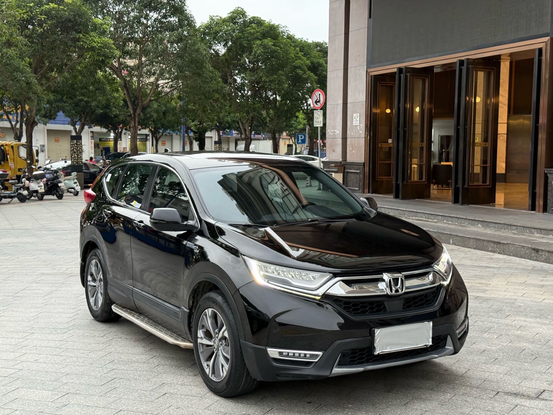 Honda CR-V 2018 #3 Honda CR-V 2018 car image #3