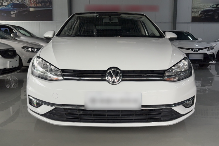 Volkswagen Golf 2018 #3 Volkswagen Golf 2018 car image #3