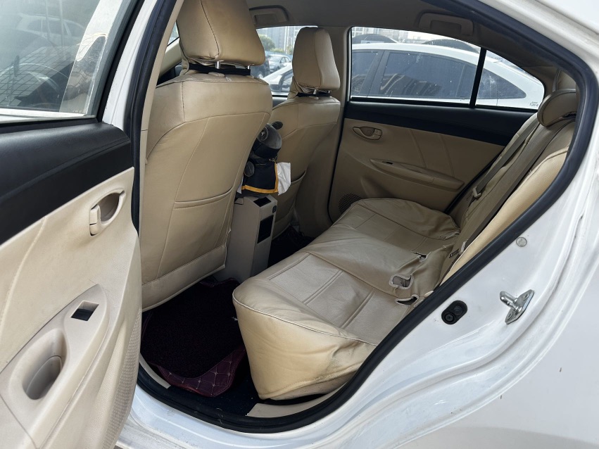 Toyota Vios 2016 #6 Toyota Vios 2016 car image #6