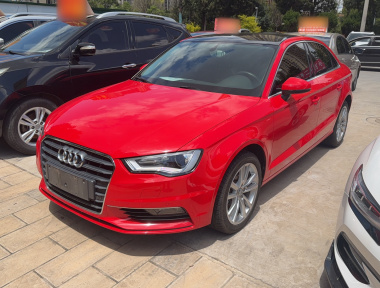 Audi A3 2015 Audi A3 2015 car image