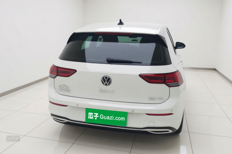 Volkswagen Golf 2022 #6 Volkswagen Golf 2022 car image #6