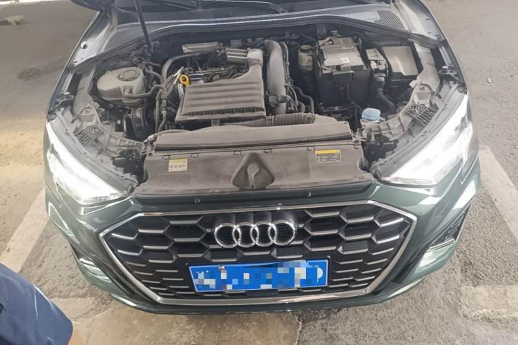 Audi A3 2023 car image #22