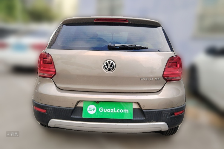 Volkswagen Polo 2015 #6 Volkswagen Polo 2015 car image #6