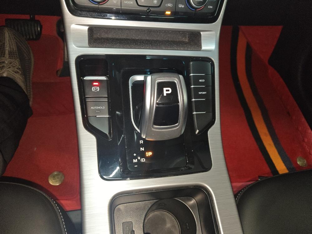 GEELY Emgrand GS 2020 immagine di auto #9