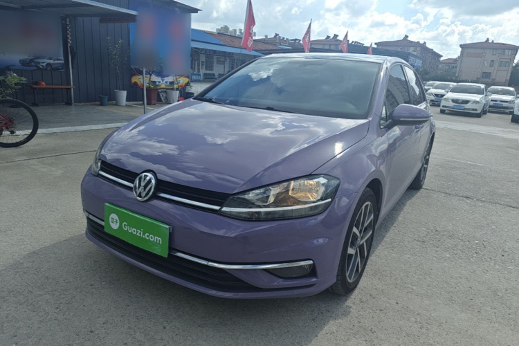 Volkswagen Golf 2020 #2 Volkswagen Golf 2020 car image #2