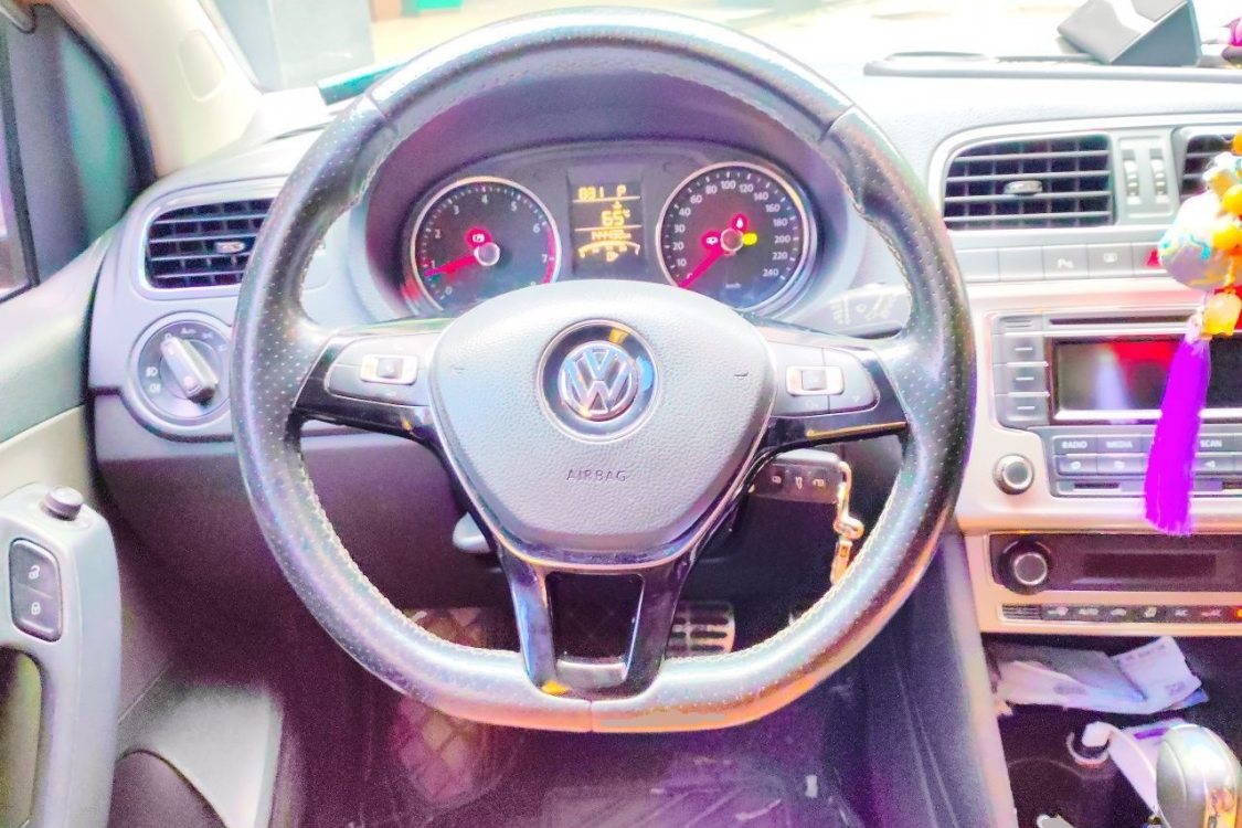 Volkswagen Polo 2015 car image #22