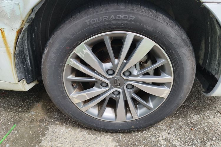GEELY Emgrand 2018 #9 GEELY Emgrand 2018 car image #9