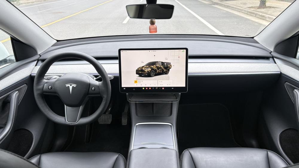 Tesla Model Y 2024 car image #18
