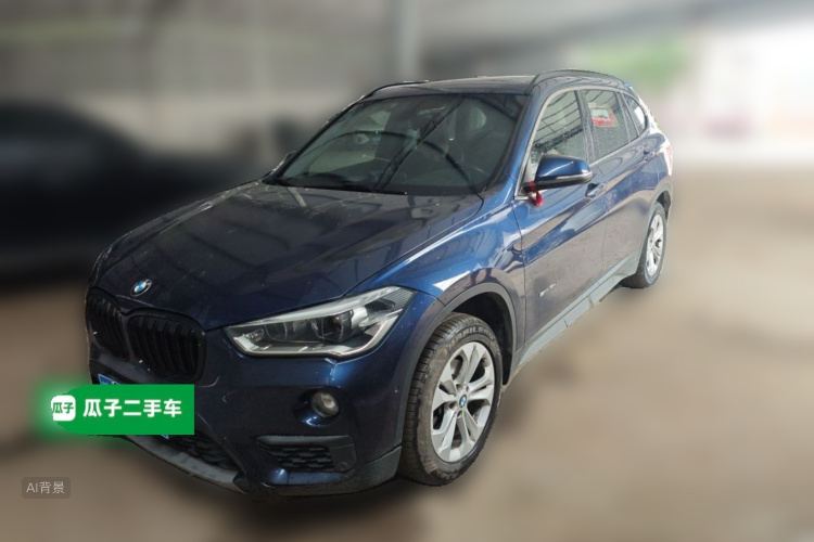 BMW X1 2017 #2 BMW X1 2017 car image #2