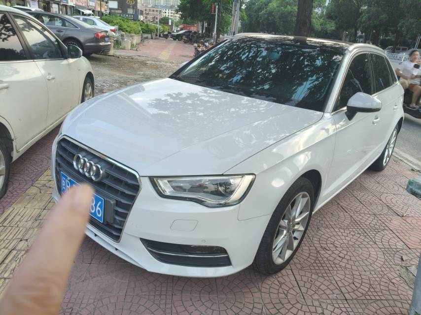 Audi A3 2014 Audi A3 2014 car image