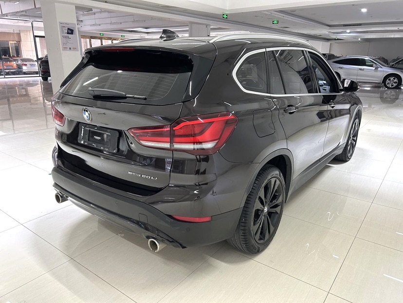 BMW X1 2021 #8 BMW X1 2021 car image #8