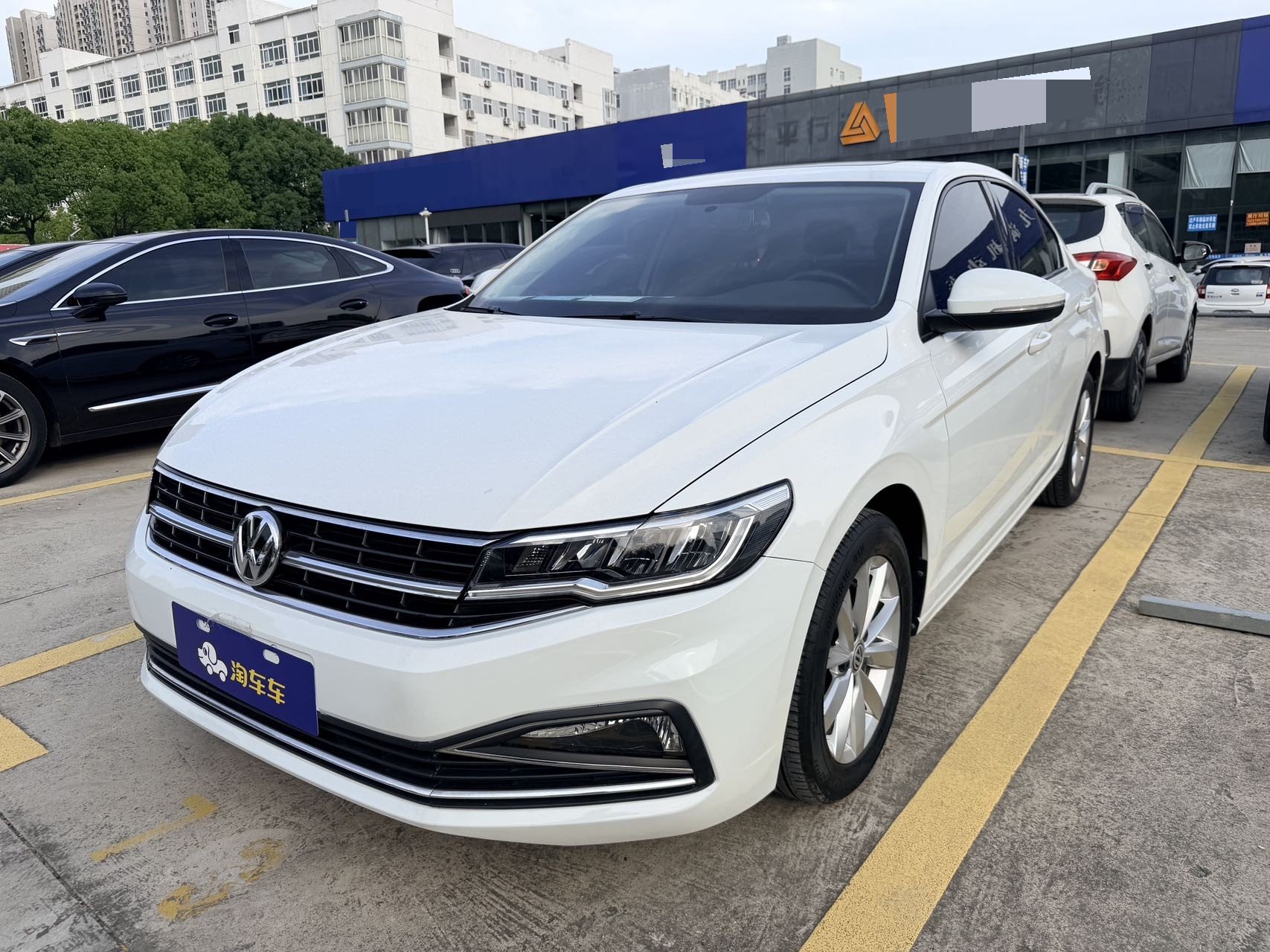 Volkswagen Bora 2019 Volkswagen Bora 2019 car image