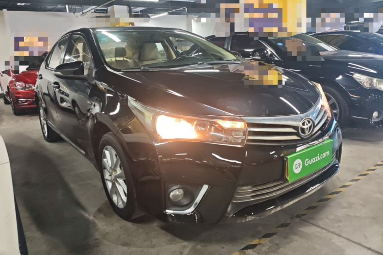 Toyota Corolla 2016 car image #4