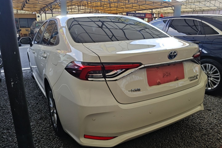 Toyota Corolla 2021 #5 Toyota Corolla 2021 car image #5