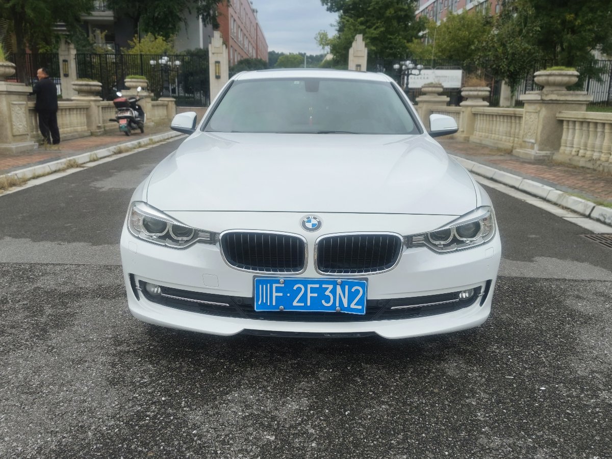 BMW 3 Series 2014 imagen de coche #3