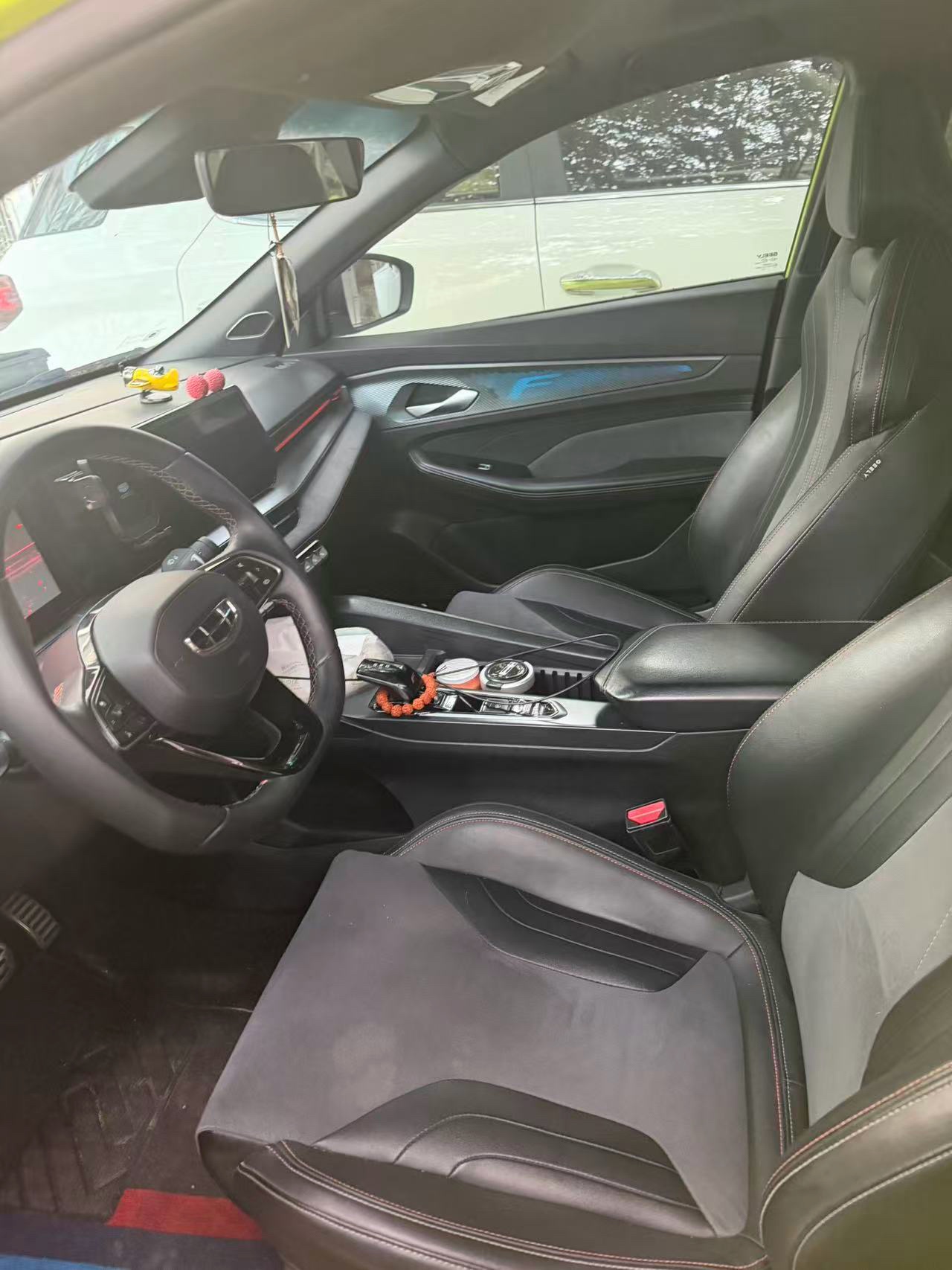 GEELY Binray 2023 #5 GEELY Binray 2023 imagen de coche #5