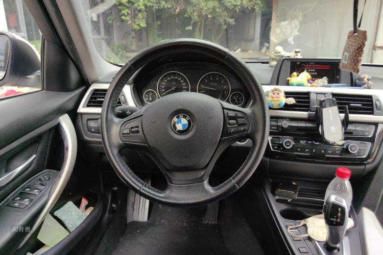 BMW 3 Series 2016 #12 BMW 3 Series 2016 car image #12