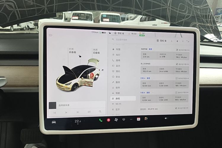 Tesla Model 3 2021 #13 Tesla Model 3 2021 car image #13