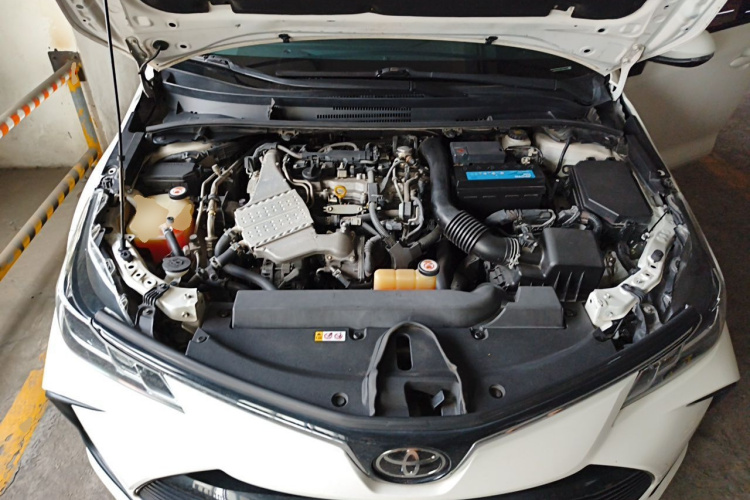 Toyota Corolla 2020 #19 Toyota Corolla 2020 car image #19