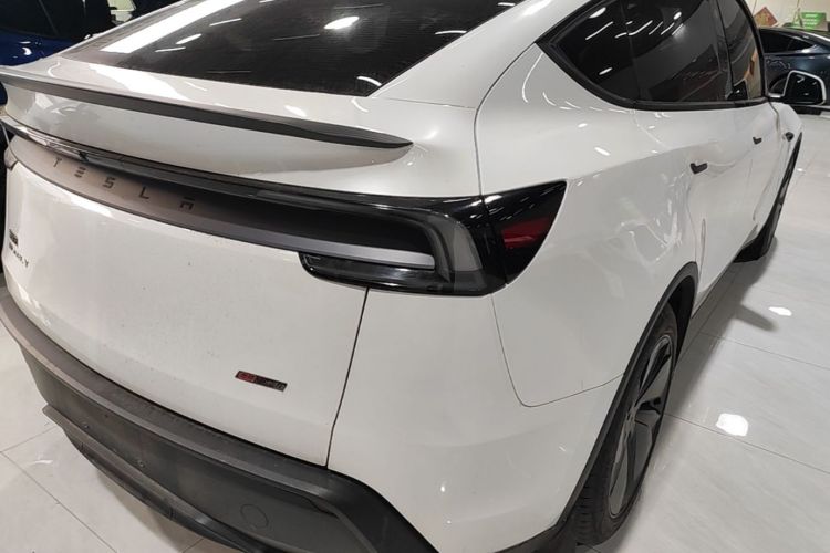 Tesla Model Y 2025 #8 Tesla Model Y 2025 car image #8