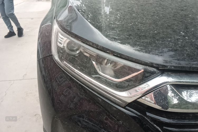 Honda CR-V 2019 #8 Honda CR-V 2019 car image #8