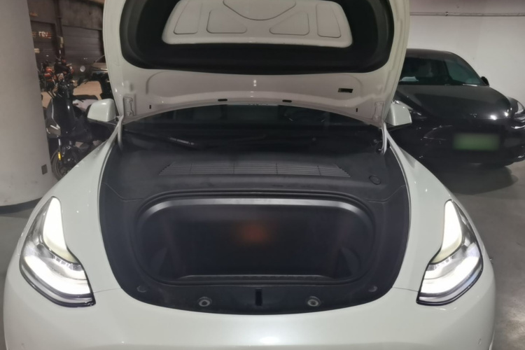 Tesla Model Y 2022 car image #20
