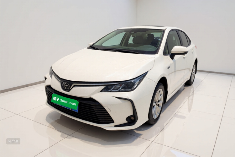 Toyota Corolla 2021 #2 Toyota Corolla 2021 car image #2