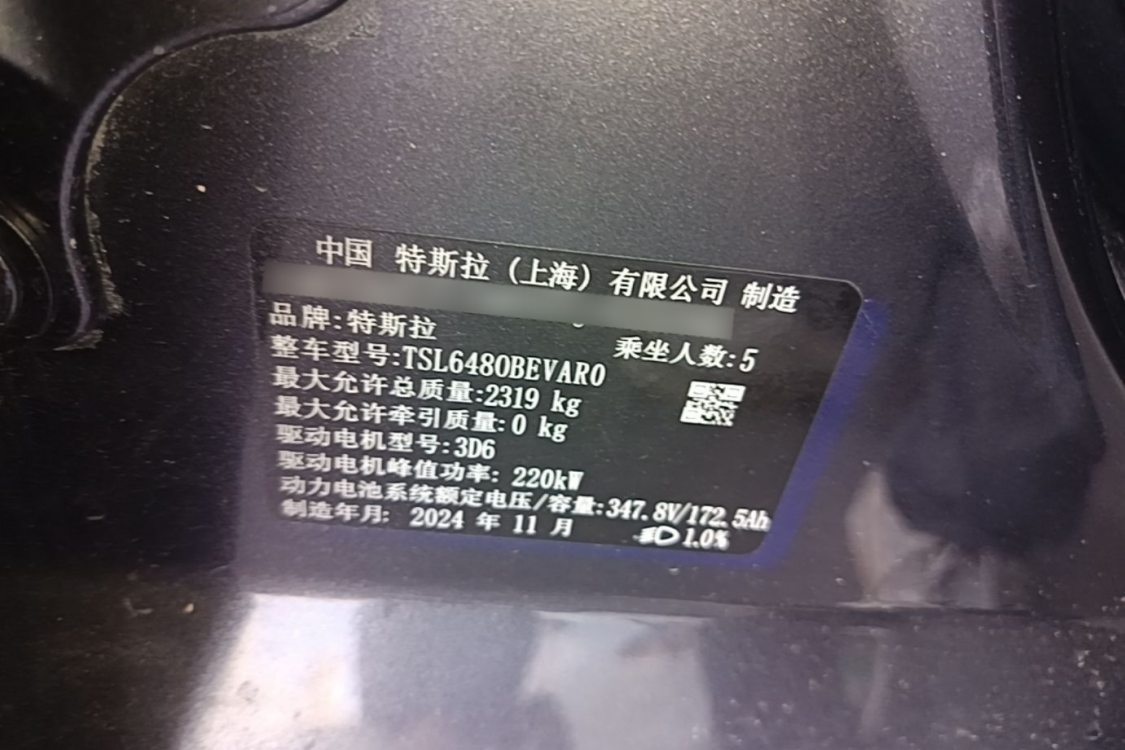 Tesla Model Y 2024 car image #19