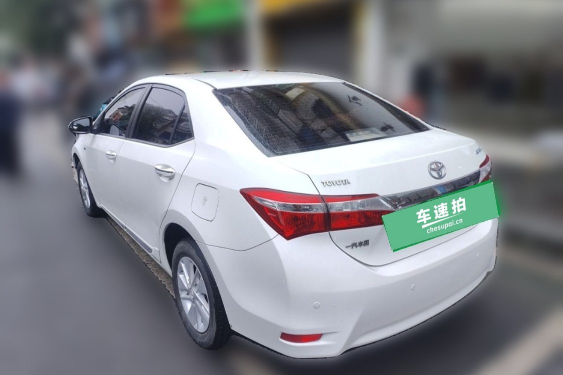 Toyota Corolla 2016 #3 Toyota Corolla 2016 immagine di auto #3