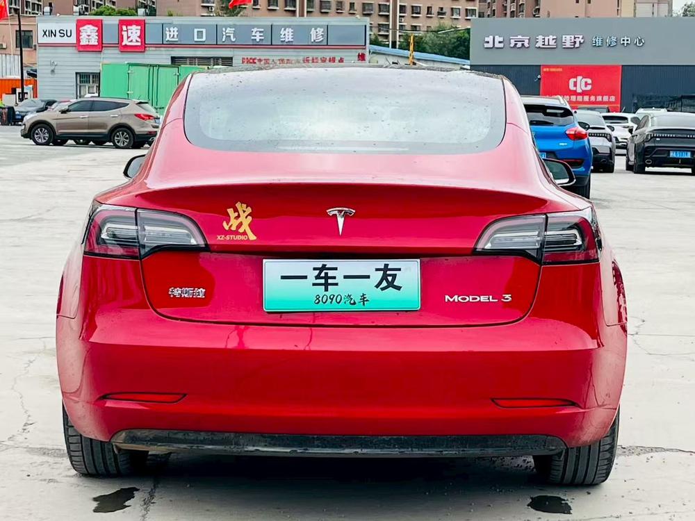 Tesla Model 3 2020 #5 Tesla Model 3 2020 car image #5