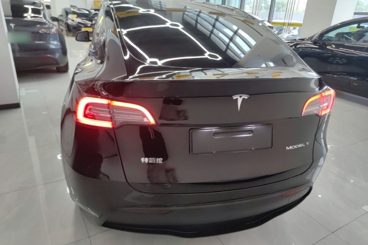 Tesla Model Y 2022 #6 Tesla Model Y 2022 car image #6
