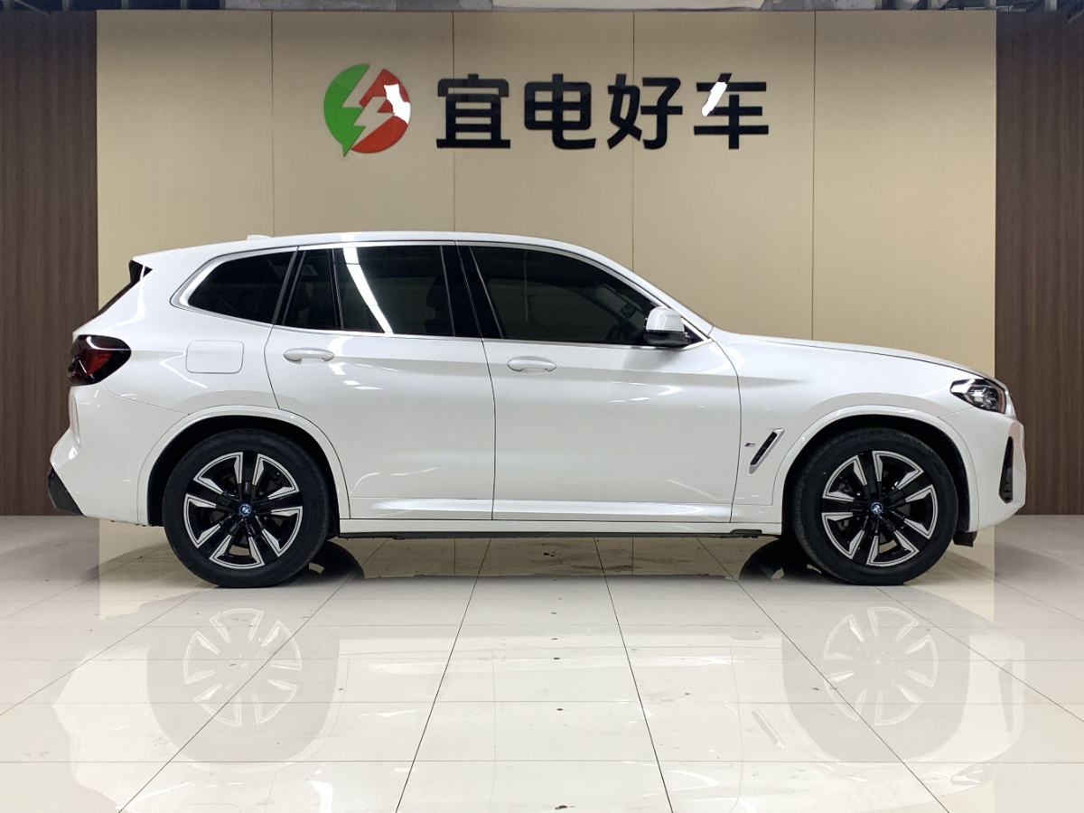 BMW iX3 2024 car image #4