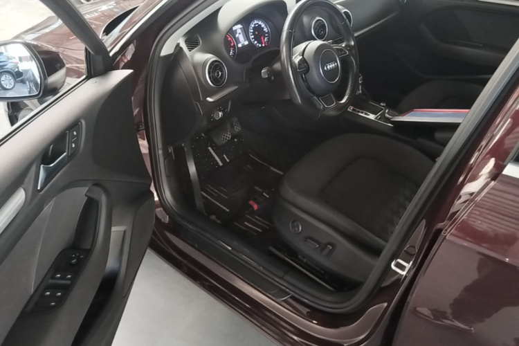 Audi A3 2017 #16 Audi A3 2017 car image #16