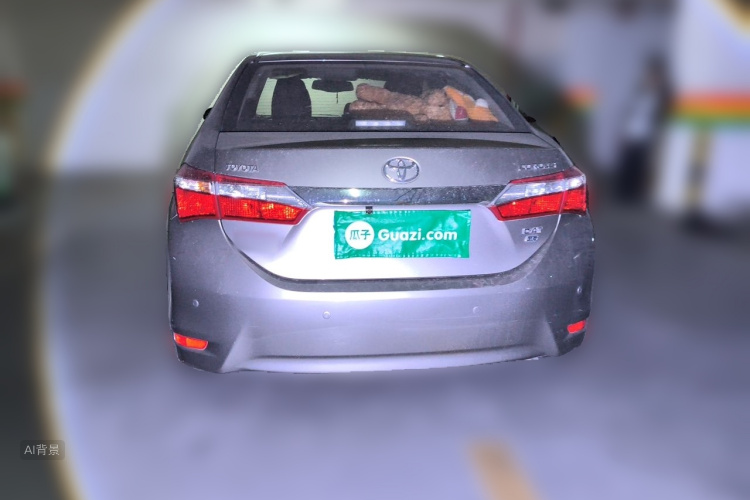 Toyota Corolla 2016 #6 Toyota Corolla 2016 car image #6