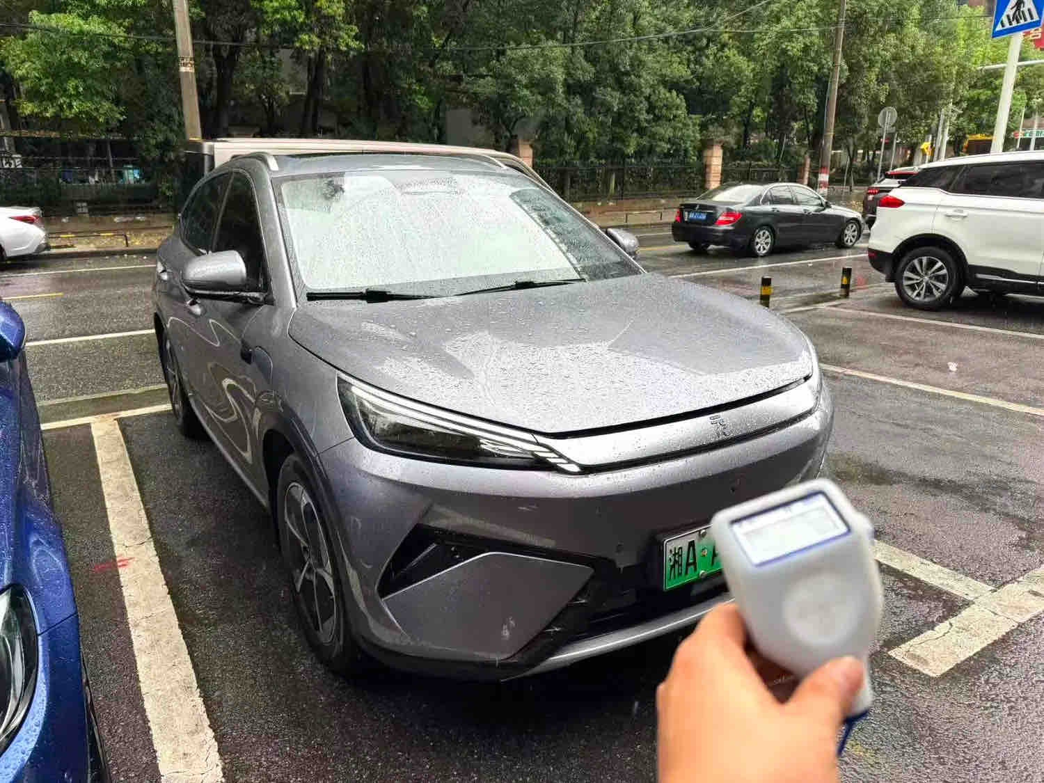 BYD Yuan Plus 2025 #3 BYD Yuan Plus 2025 car image #3