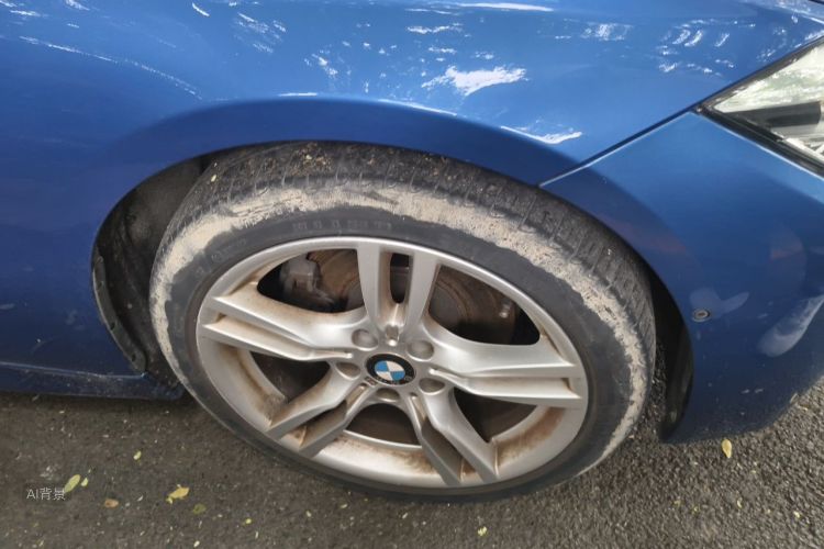 BMW 3 Series 2018 car image #9
