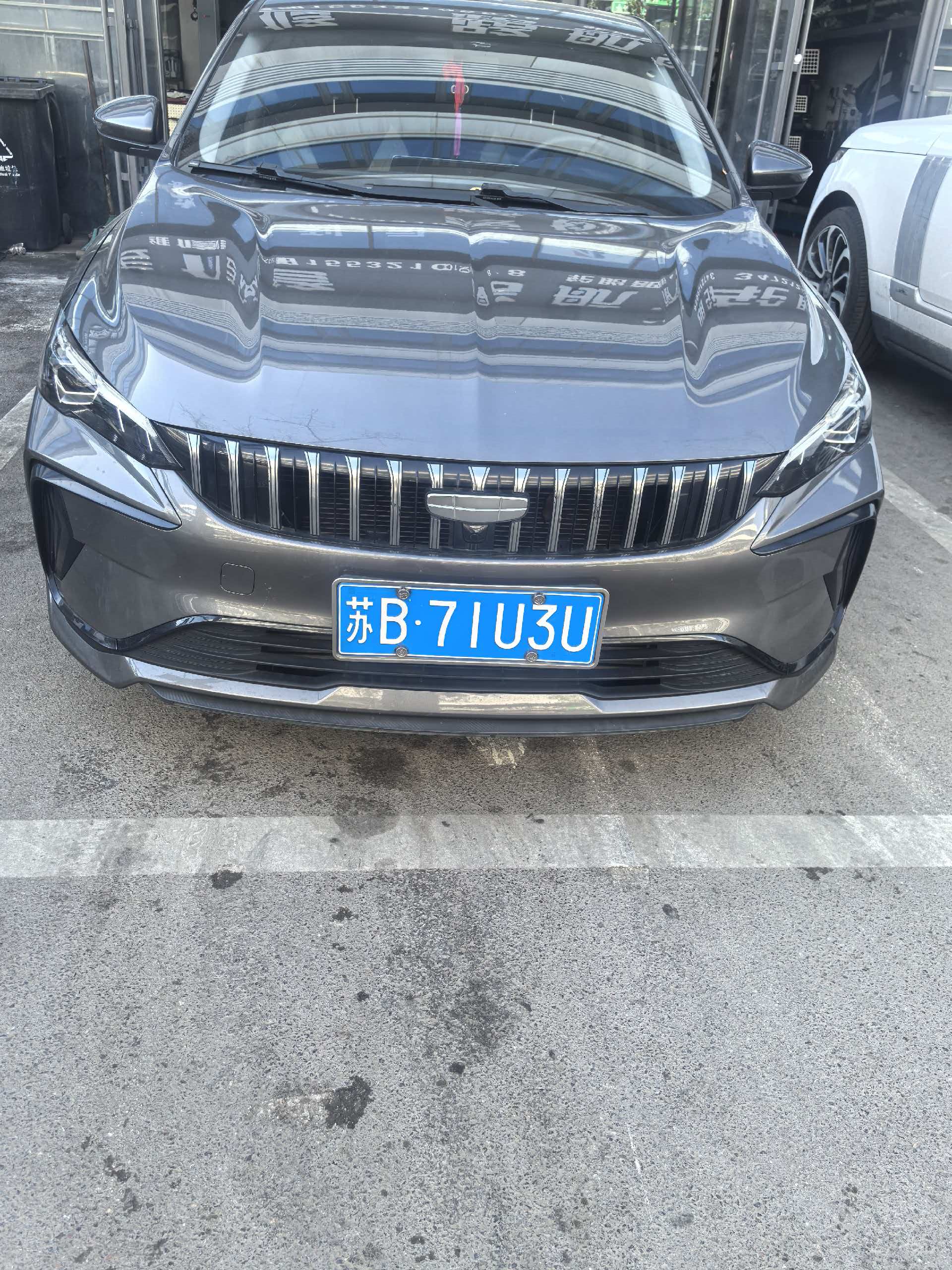 GEELY Binray 2023 car image #2
