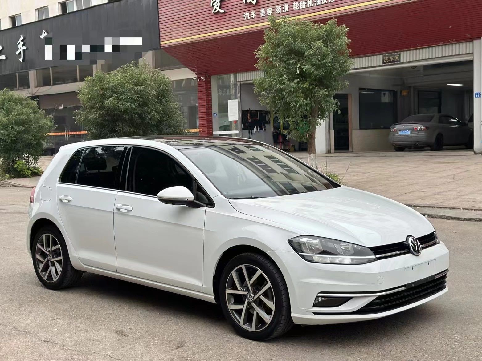 Volkswagen Golf 2019 immagine di auto #3