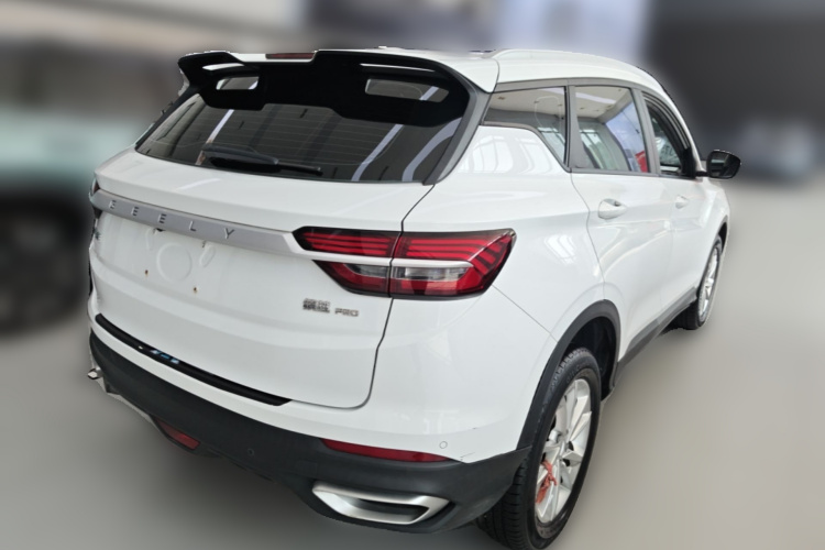 GEELY Coolray 2020 #7 GEELY Coolray 2020 imagen de coche #7