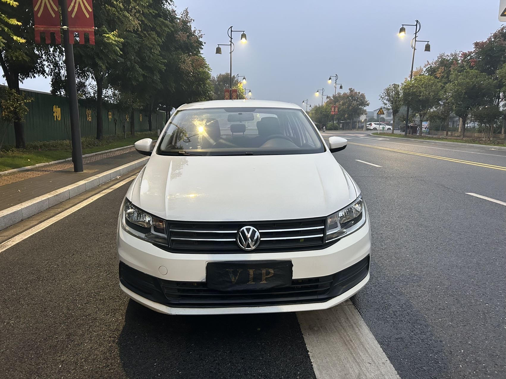 Volkswagen Santana 2016 #2 Volkswagen Santana 2016 car image #2