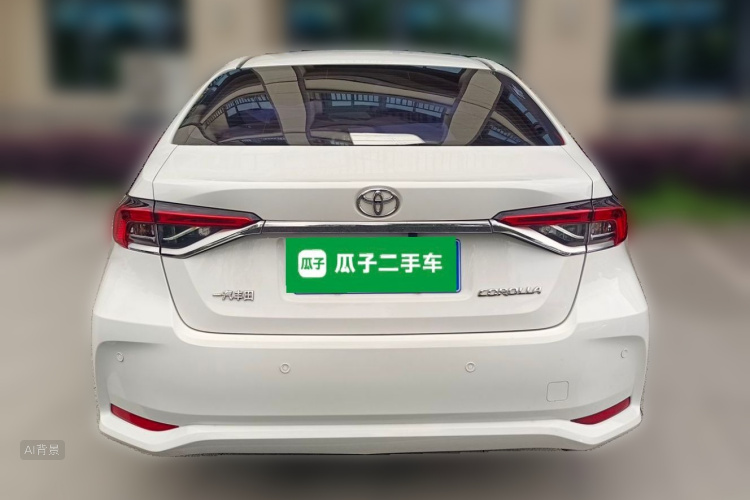 Toyota Corolla 2021 #6 Toyota Corolla 2021 car image #6