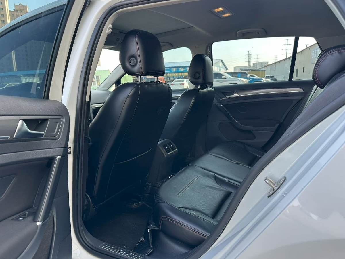 Volkswagen Golf 2017 #6 Volkswagen Golf 2017 car image #6