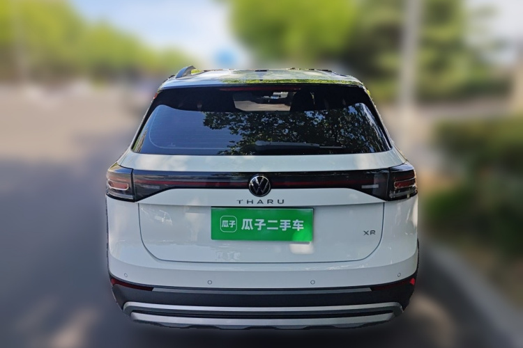 Volkswagen Tharu 2025 car image #4