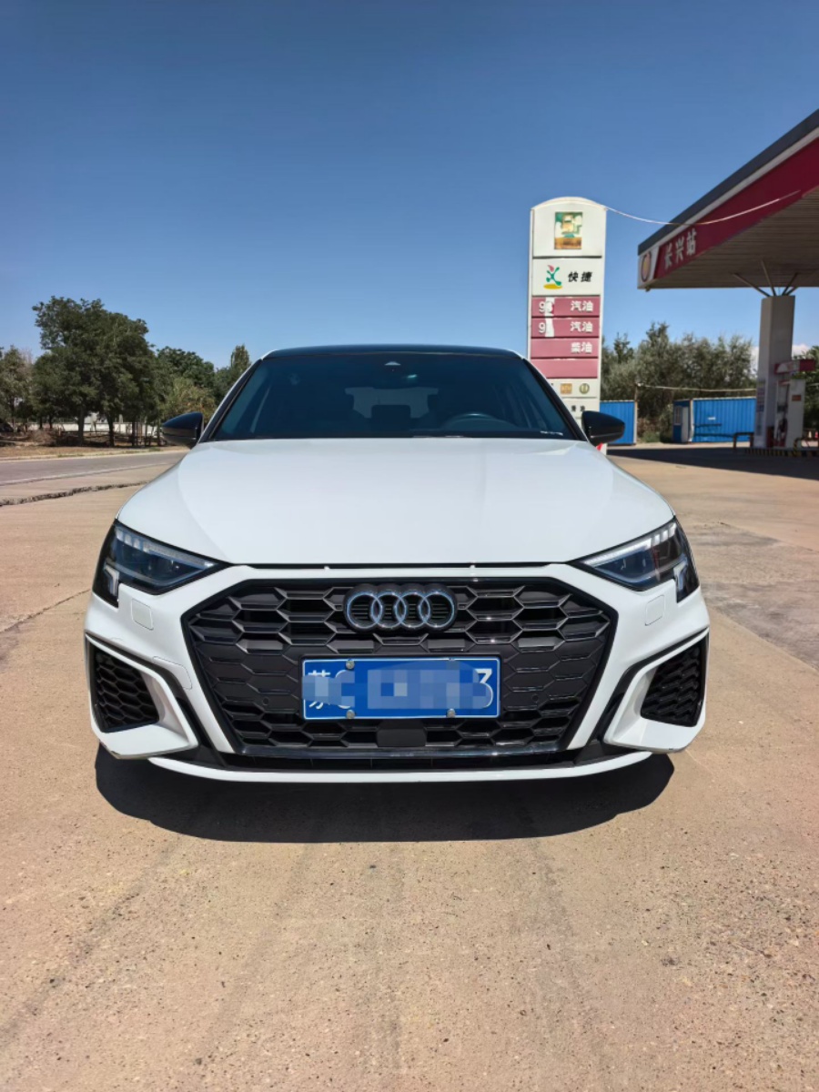 Audi A3 2022 Audi A3 2022 car image