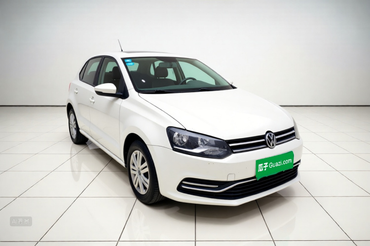 Volkswagen Polo 2018 car image #4